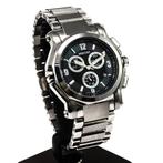 Mercury - Chronographe Swiss Watch - ME1075-SS-8 - Zonder, Nieuw