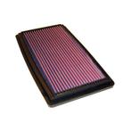 K&N Vervangingsluchtfilter | Mazda MPV 2.5L 2000-2003 (33-21, Verzenden, Nieuw