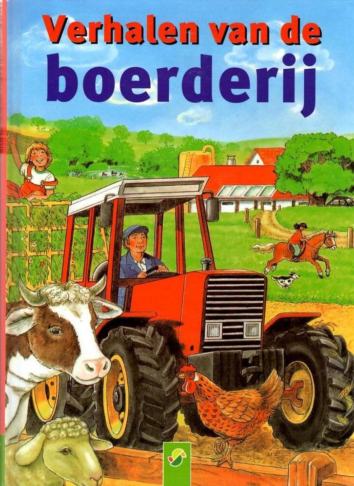 Verhalen van de boerderij 9783896001610 Ingrid Pabst, Boeken, Kunst en Cultuur | Beeldend, Zo goed als nieuw, Verzenden