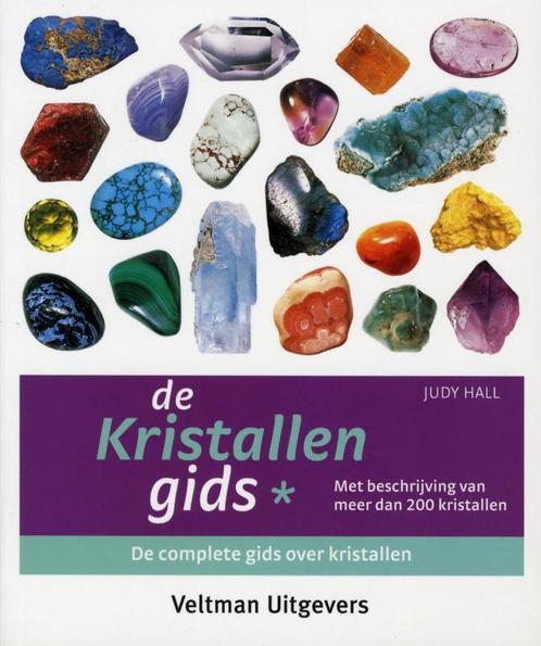 De kristallengids 9789059203389 Judy Hall, Livres, Ésotérisme & Spiritualité, Envoi