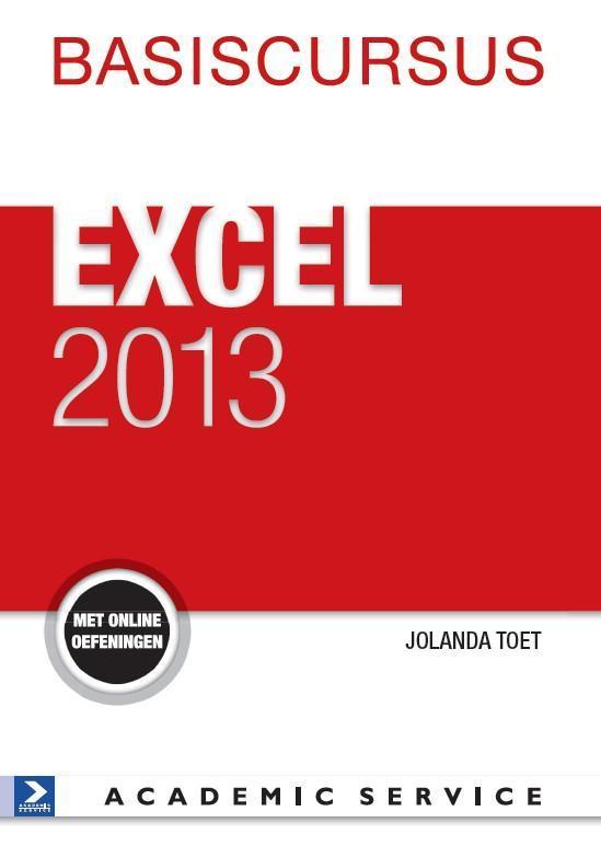 Basiscursus Excel 2013 / Basiscursussen 9789012585361, Boeken, Informatica en Computer, Gelezen, Verzenden