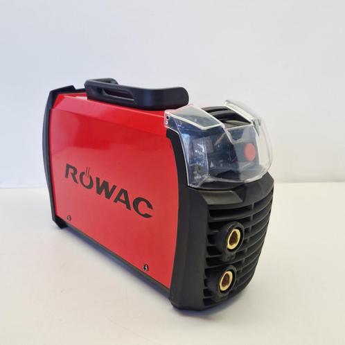 Röwac Lasapparaat MMA 160 Excl. Laskabels | Nieuwstaat, Doe-het-zelf en Bouw, Gereedschap | Lasapparaten, Nieuw, Ophalen of Verzenden