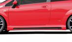 Rieger side skirt | Grande Punto (199): 10.05- - 3-drs., 5-d, Verzenden, Nieuw, Fiat