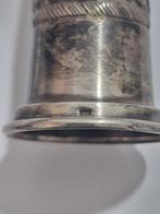 Judaica (2) - .800 zilver - 1920-1930 - Torah finials