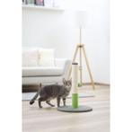Krabpaal opal basic groen-grijs, 37x37x50cm - kerbl, Dieren en Toebehoren, Katten-accessoires, Nieuw