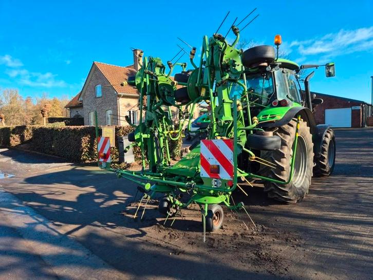 Krone KW 7.92/8, Zakelijke goederen, Landbouw | Werktuigen, Ophalen