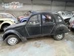 Citroën 2CV   BLACK - TIEGEM, AC