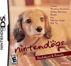 Nintendogs Dachshund & Friends (DS Games), Ophalen of Verzenden, Zo goed als nieuw