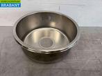 RVS Combisteel Spoelbak 23,5 cm Horeca, Ophalen of Verzenden