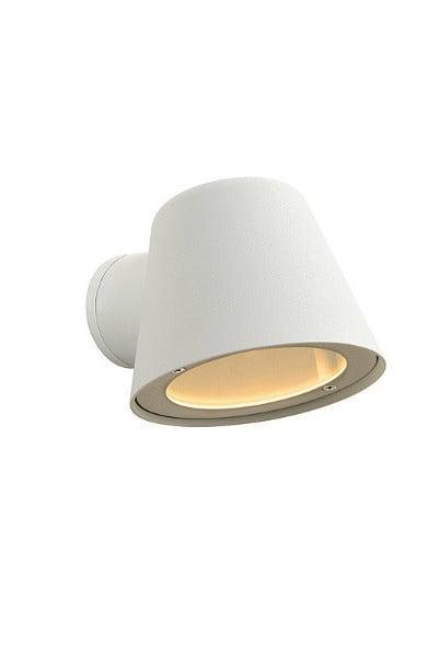 Lucide DINGO LED - buitenlamp wit dimbaar IP44, Tuin en Terras, Buitenverlichting, Nieuw, Led, Netvoeding, Verzenden