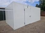 Vriescel 577 x 330 x 256 cm, Gebruikt, Koelen en Vriezen