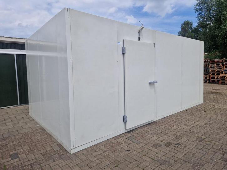 Vriescel 577 x 330 x 256 cm, Zakelijke goederen, Horeca | Keukenapparatuur, Gebruikt, Koelen en Vriezen