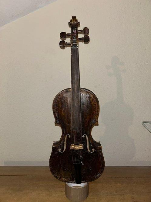 Labelled Luigi Legnani - - Violon - Italie (Sans Prix de, Muziek en Instrumenten, Blaasinstrumenten | Blokfluiten