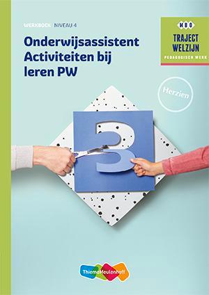 Traject Welzijn  -   Onderwijsassistent Activiteiten bij, Boeken, Schoolboeken, Gelezen, Verzenden