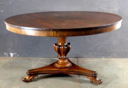 Tafel - Precious woods, Antiek en Kunst, Antiek | Meubels | Stoelen en Sofa's