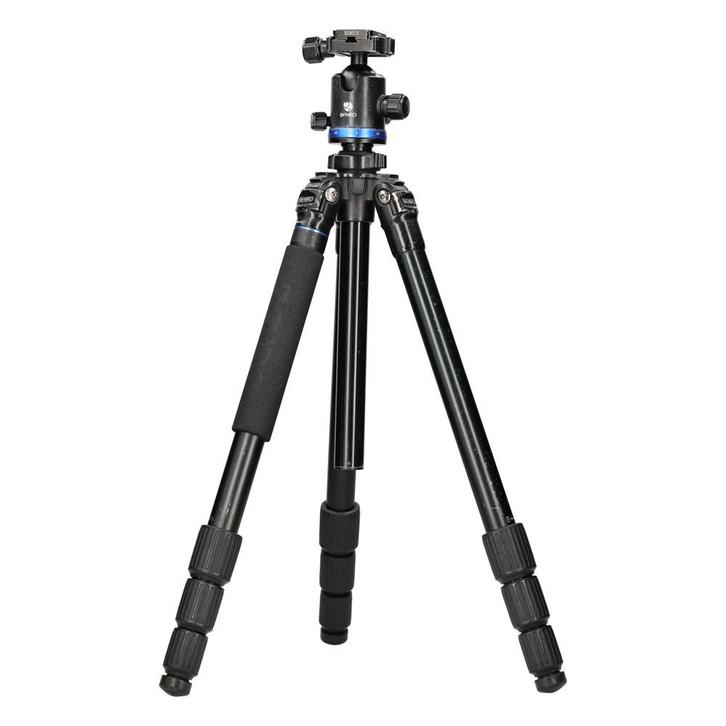 Benro Travel Angel Statief Kit FTA28AB1 met garantie, Audio, Tv en Foto, Fotografie | Statieven en Balhoofden, Gebruikt, Ophalen of Verzenden