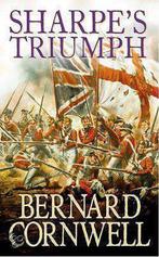 Sharpes Triumph 9780006510307 Bernard Cornwell, Verzenden, Bernard Cornwell