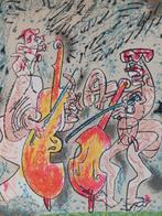 Roberto Matta (1911-2002) - Orchestra