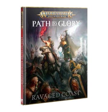 Path to Glory Ravaged Coast book (warhammer nieuw), Ophalen of Verzenden