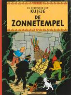 De zonnetempel / De avonturen van Kuifje 9789030325130 Hergé, Boeken, Stripverhalen, Verzenden, Gelezen, Hergé