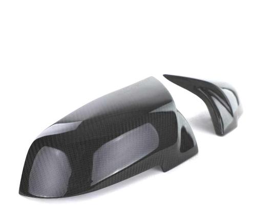 COQUES RÉTROVISEURS LOOK M CARBONE BMW F30 F31 F34 F35 F32 F, Auto-onderdelen, Carrosserie, Verzenden