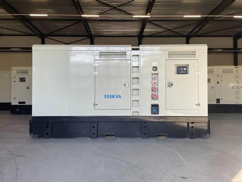 Iveco CR13TE7W - 550 kVA Generator - DPX-19797, Zakelijke goederen, Machines en Bouw | Aggregaten, Ophalen of Verzenden