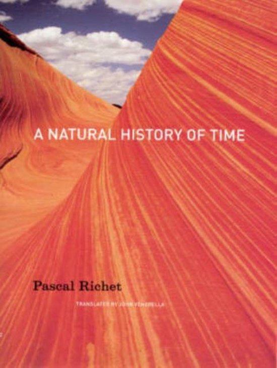 A Natural History of Time 9780226712871 Pascal Richet, Boeken, Taal | Engels, Gelezen, Verzenden