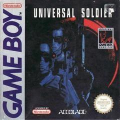 Universal Soldier (Losse Cartridge) + Handleiding, Games en Spelcomputers, Games | Nintendo Game Boy, Zo goed als nieuw, Ophalen of Verzenden