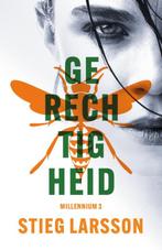 Gerechtigheid / Millennium / 3 9789056727673 Stieg Larsson, Boeken, Verzenden, Zo goed als nieuw, Stieg Larsson