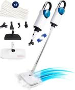 2dekans | Samako Royal Elite Stoomreiniger - Handstomer -, Ophalen of Verzenden