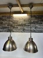 Lampe (2) - Duo Héritage Industriel : Lampes suspendues