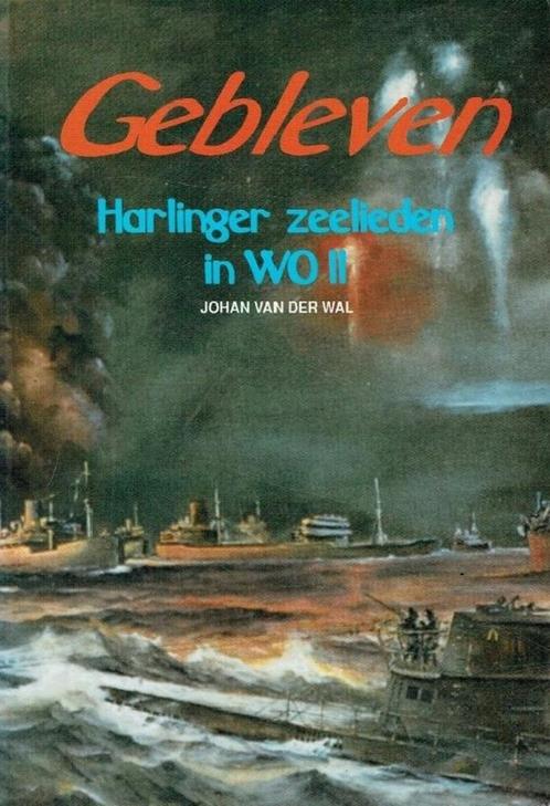 GEBLEVEN 9789051941401 Jaap van der Wal, Boeken, Oorlog en Militair, Gelezen, Verzenden