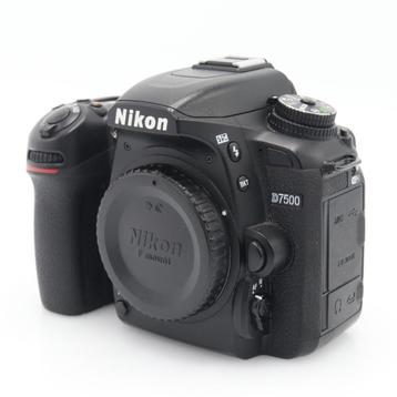 Nikon D7500 Body | Tweedehands beschikbaar voor biedingen
