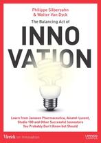 The Balancing Act of Innovation 9789020993455, Boeken, Verzenden, Gelezen, Philippe Silberzahn