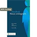 Handboek nieuw ontslagrecht 9789013132151 J.M. van Slooten, Boeken, Verzenden, Gelezen, J.M. van Slooten