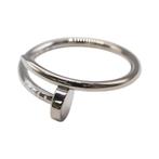 Cartier - Bague - Juste un Clou ring, small model - 18, Nieuw