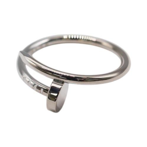 Cartier - Bague - Juste un Clou ring, small model - 18, Handtassen en Accessoires, Ringen