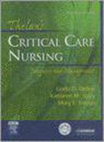 Thelans Critical Care Nursing 9780323032483 Linda D. Urden, Boeken, Verzenden, Zo goed als nieuw, Linda D. Urden