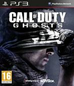 Call of Duty: Ghosts (PS3) PEGI 16+ Shoot Em Up, Zo goed als nieuw, Verzenden