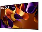 LG OLED evo G4 - Ultra HD TV - 55 - Dolby Vision - Zwart, Verzenden, Zo goed als nieuw, LG