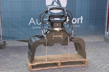 Veiling: Sorteergrijper Häner HGS 700 2023 Nieuw, Ophalen