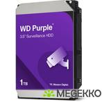 Western Digital Purple WD11PURZ 1 TB, Computers en Software, Harde schijven, Verzenden, Nieuw