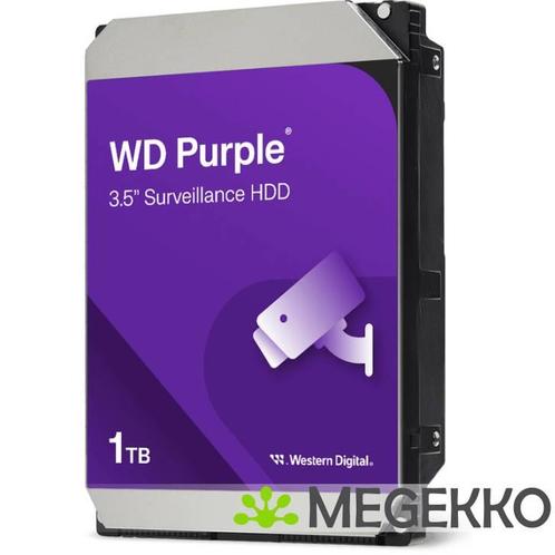 Western Digital Purple WD11PURZ 1 TB, Computers en Software, Harde schijven, Nieuw, Verzenden