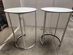 stapelbare design statafels Flexfurn Kubo (2x), Ophalen, Nieuw in verpakking