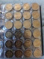 Europa. 2 Euro Lot 184 x 2 Euro coins  (Zonder Minimumprijs), Postzegels en Munten