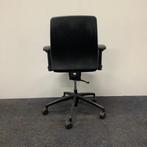 Interstuhl Ergo- bureaustoel, zwarte stoffering, Ergonomisch, Gebruikt, Bureaustoel, Zwart