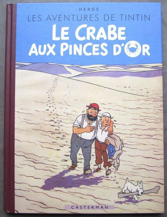 Tintin Set van 5 albums en revues - Eerste druk/herdruk -, Boeken, Stripverhalen