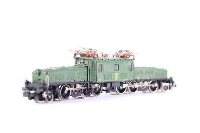 Märklin H0 - 3056 - Elektrische locomotief (1) - Serie Be, Hobby en Vrije tijd, Modeltreinen | H0