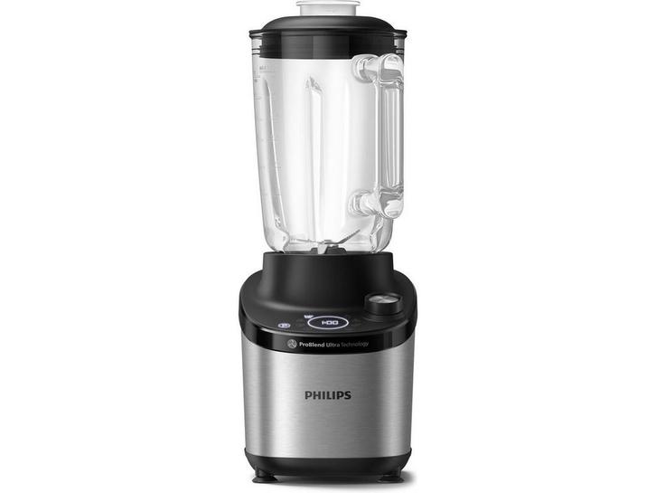 Philips Blender HR3760/00 - 1500 Watt - Digitaal Display - 6, Elektronische apparatuur, Keukenmixers, Zo goed als nieuw, Verzenden