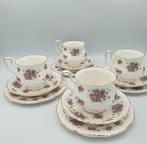 Royal Albert - Kop en schotel (12) - Violetta -